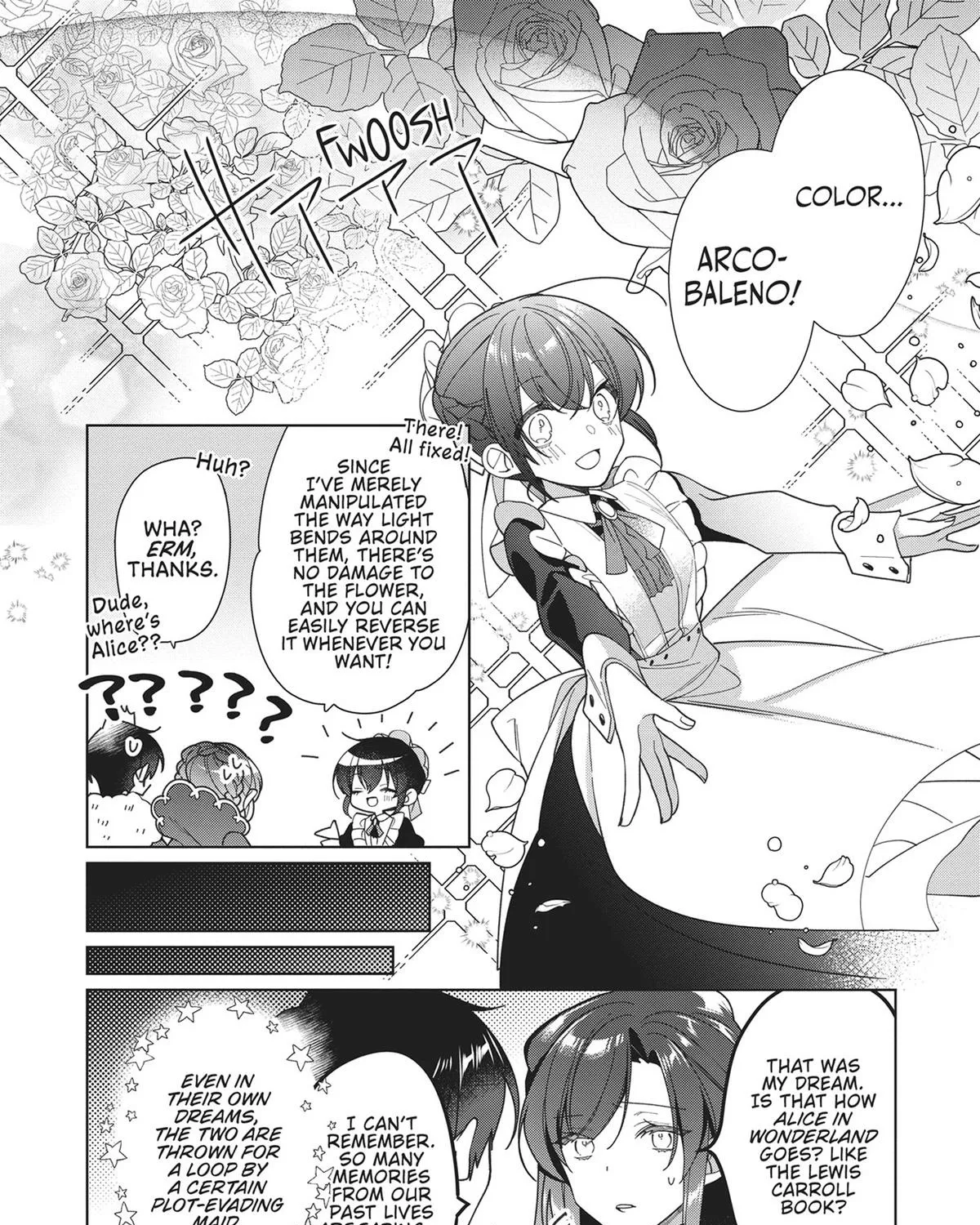 Heroine? Seijo? Iie, All-Works Maid desu (ko)! Chapter 14.5 page 3 - 