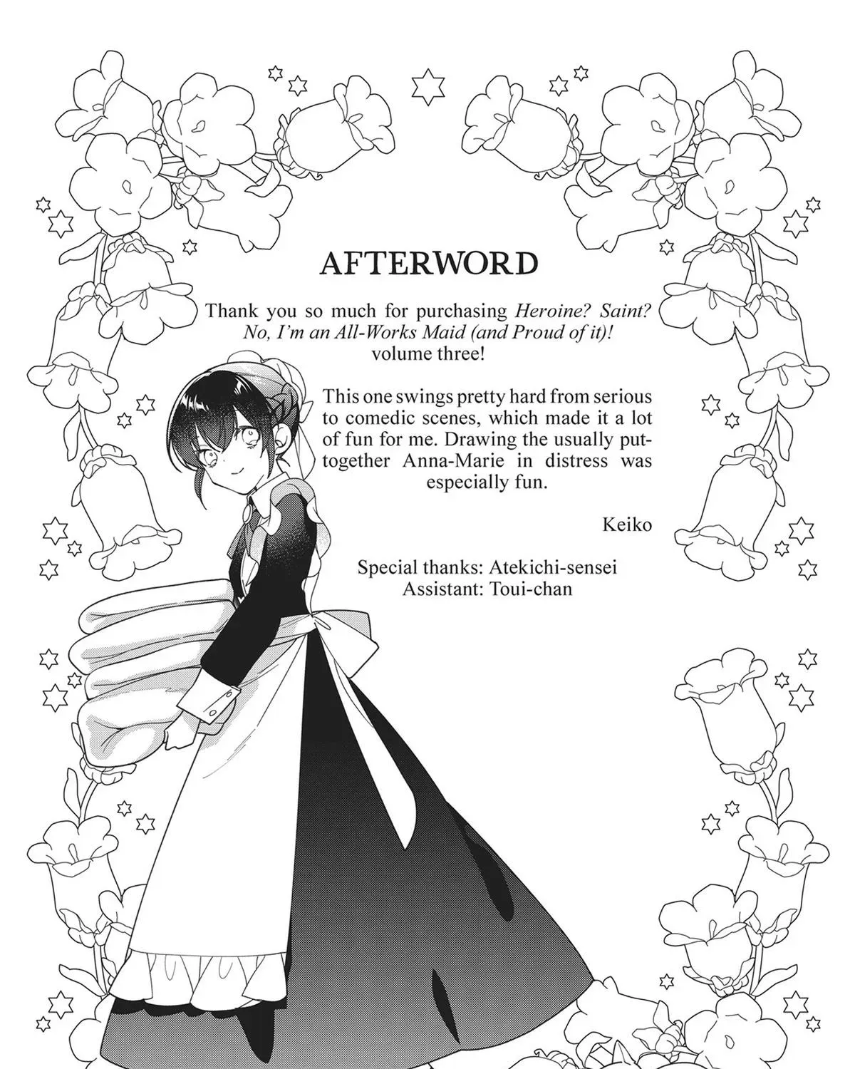 Heroine? Seijo? Iie, All-Works Maid desu (ko)! Chapter 14.5 page 37 - 