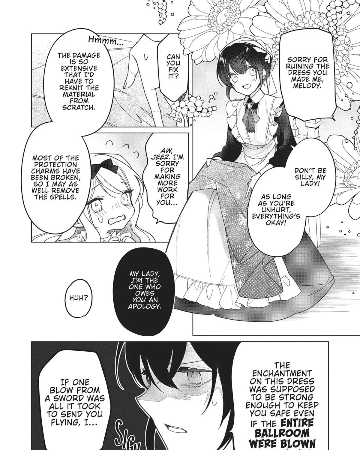 Heroine? Seijo? Iie, All-Works Maid desu (ko)! Chapter 14 page 11 - 