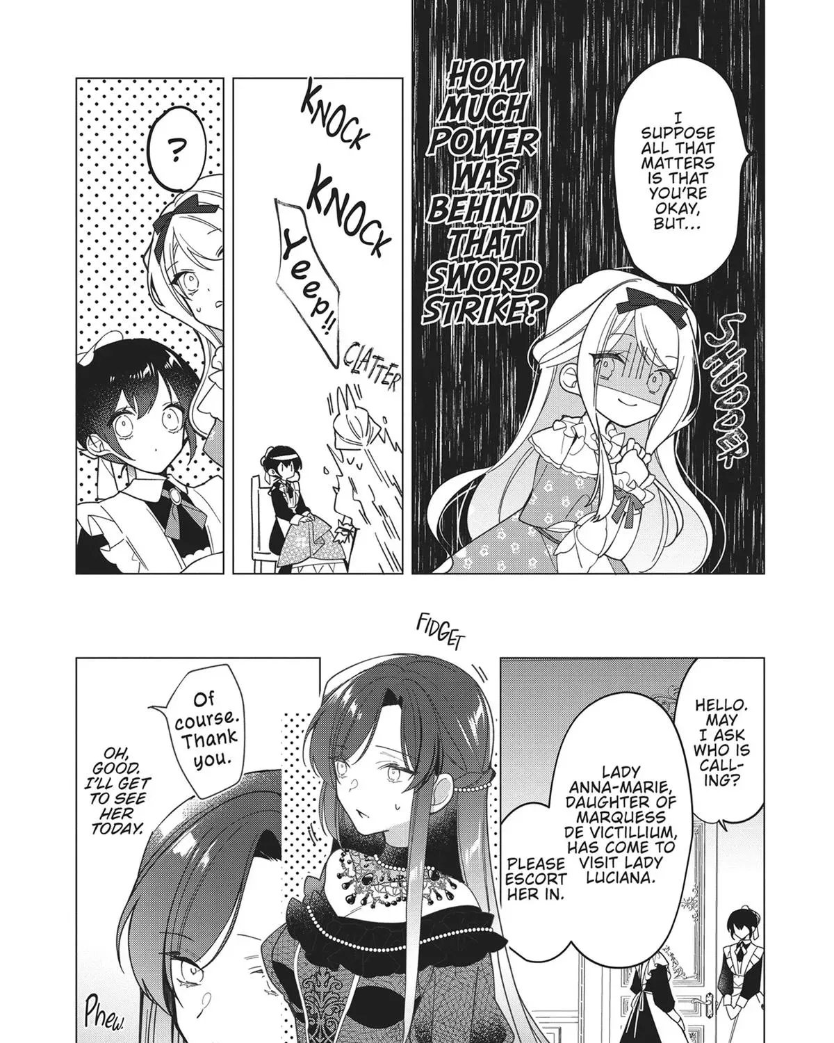 Heroine? Seijo? Iie, All-Works Maid desu (ko)! Chapter 14 page 13 - 