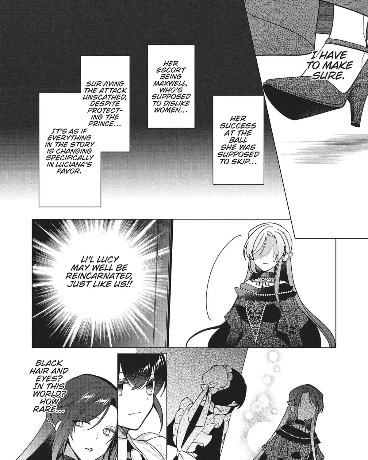Heroine? Seijo? Iie, All-Works Maid desu (ko)! Chapter 14 page 15 - 