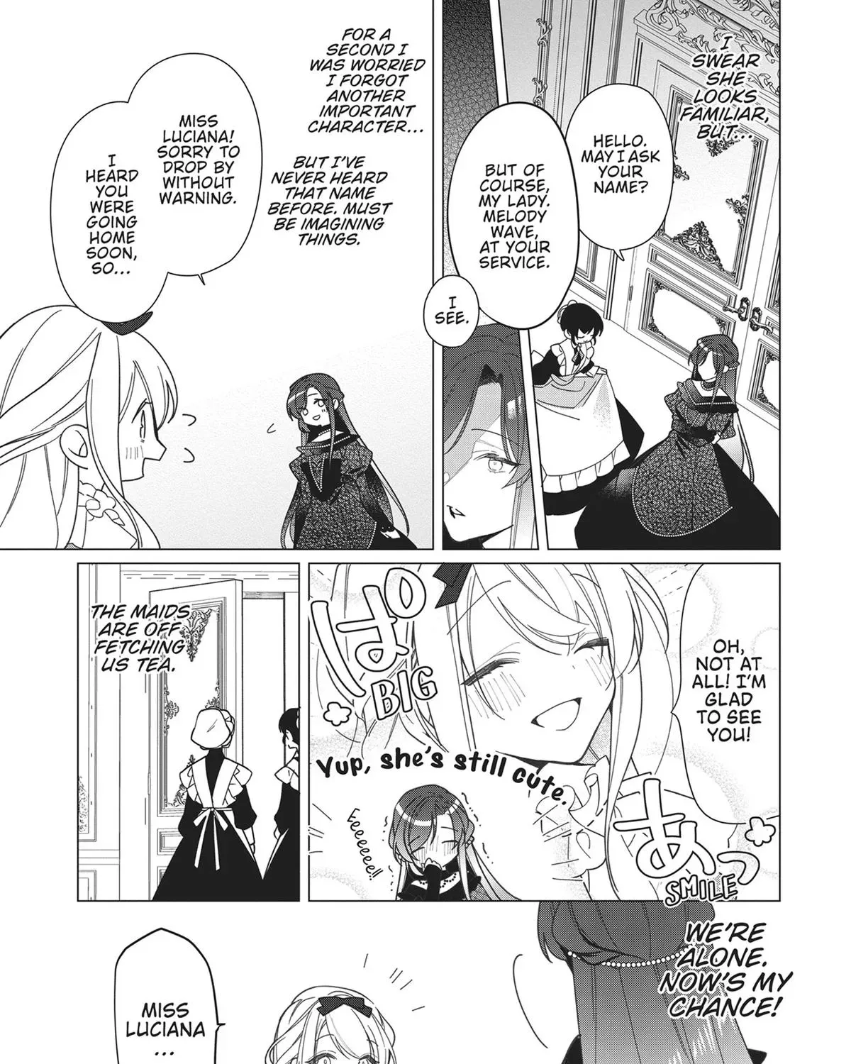 Heroine? Seijo? Iie, All-Works Maid desu (ko)! Chapter 14 page 17 - 