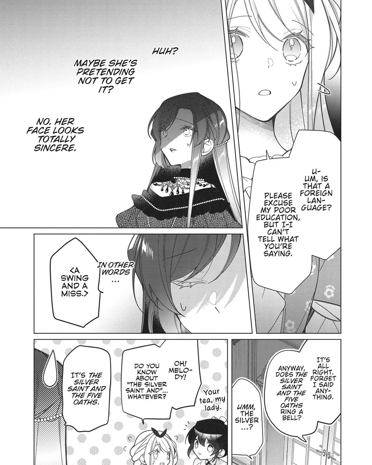 Heroine? Seijo? Iie, All-Works Maid desu (ko)! Chapter 14 page 21 - 