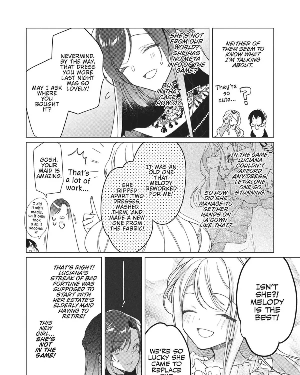 Heroine? Seijo? Iie, All-Works Maid desu (ko)! Chapter 14 page 23 - 