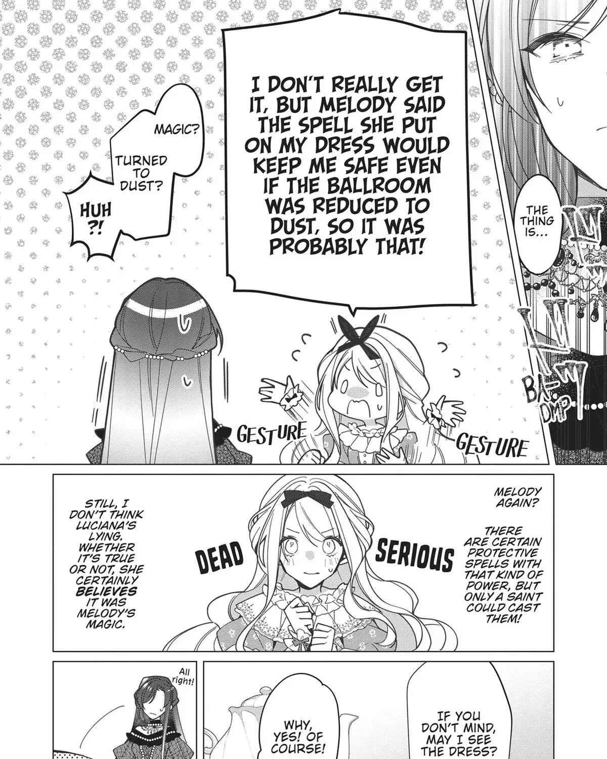 Heroine? Seijo? Iie, All-Works Maid desu (ko)! Chapter 14 page 27 - 