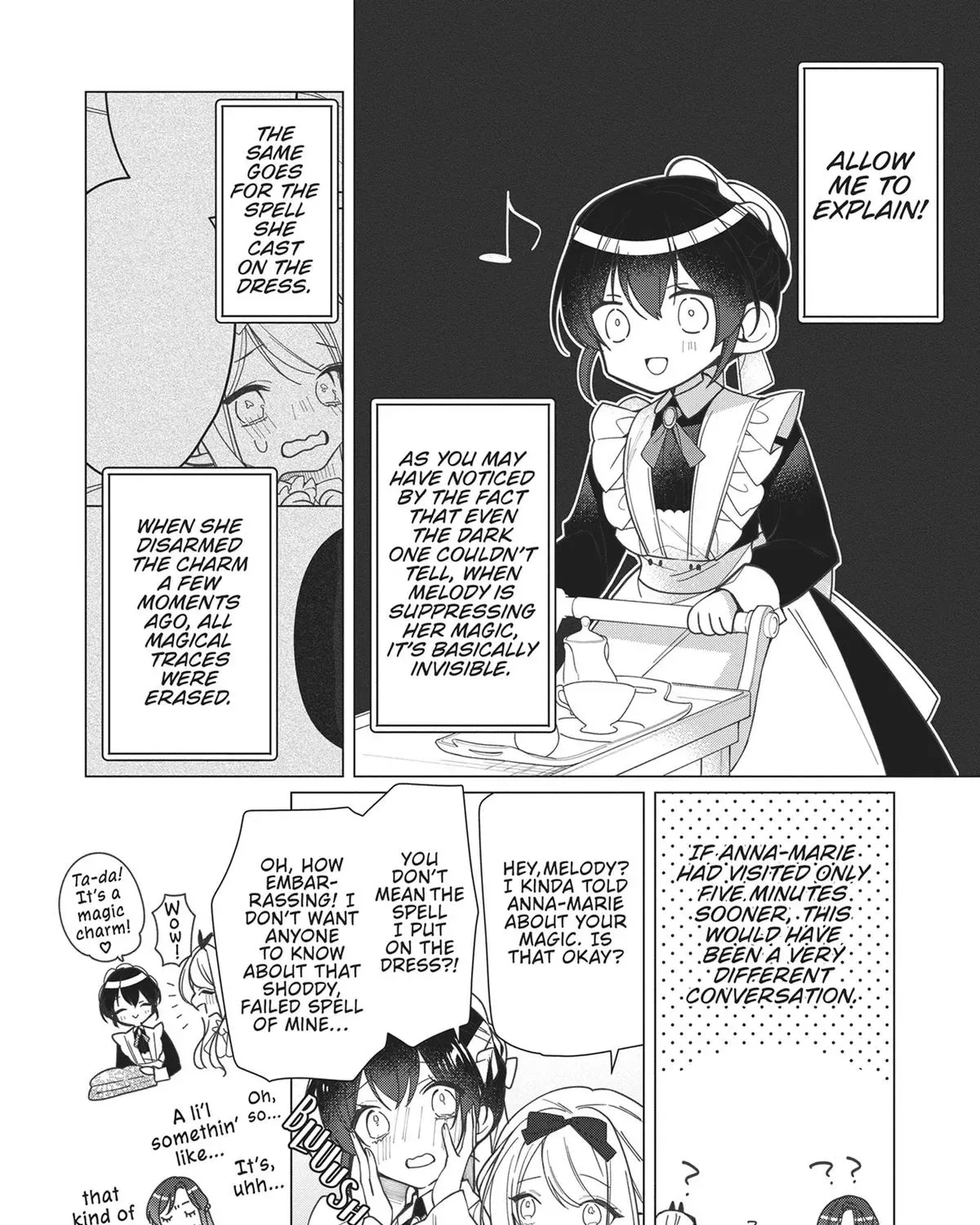 Heroine? Seijo? Iie, All-Works Maid desu (ko)! Chapter 14 page 31 - 
