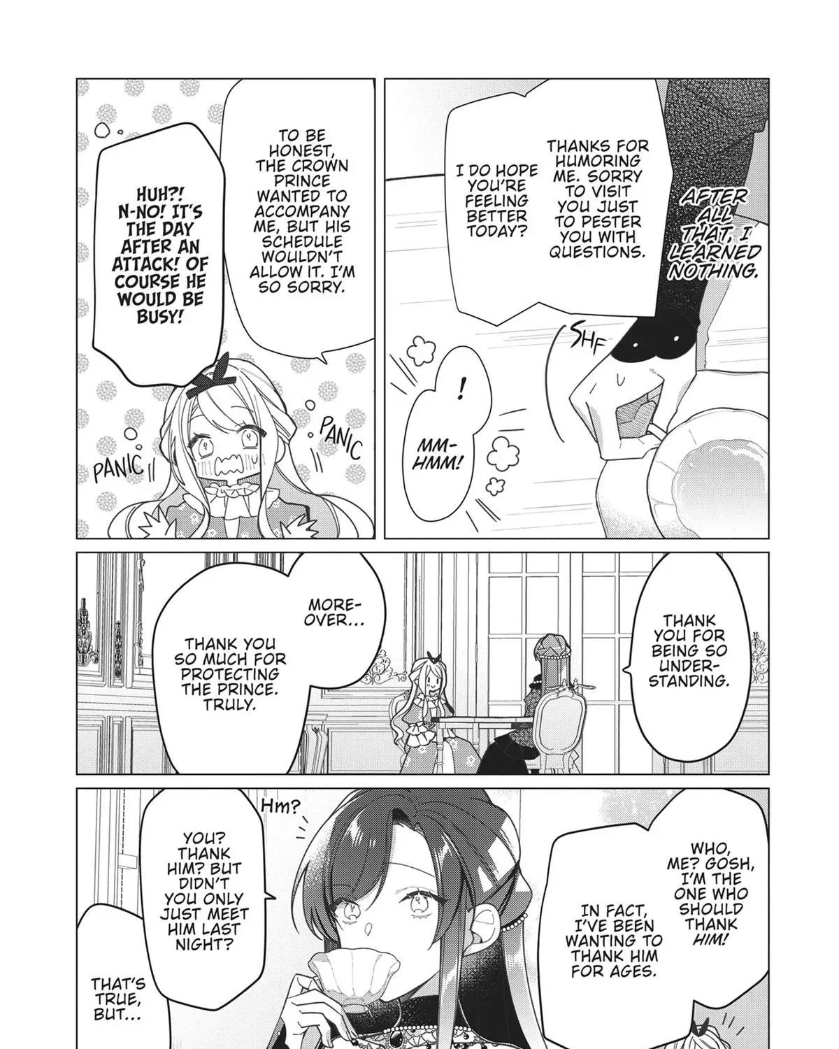 Heroine? Seijo? Iie, All-Works Maid desu (ko)! Chapter 14 page 33 - 