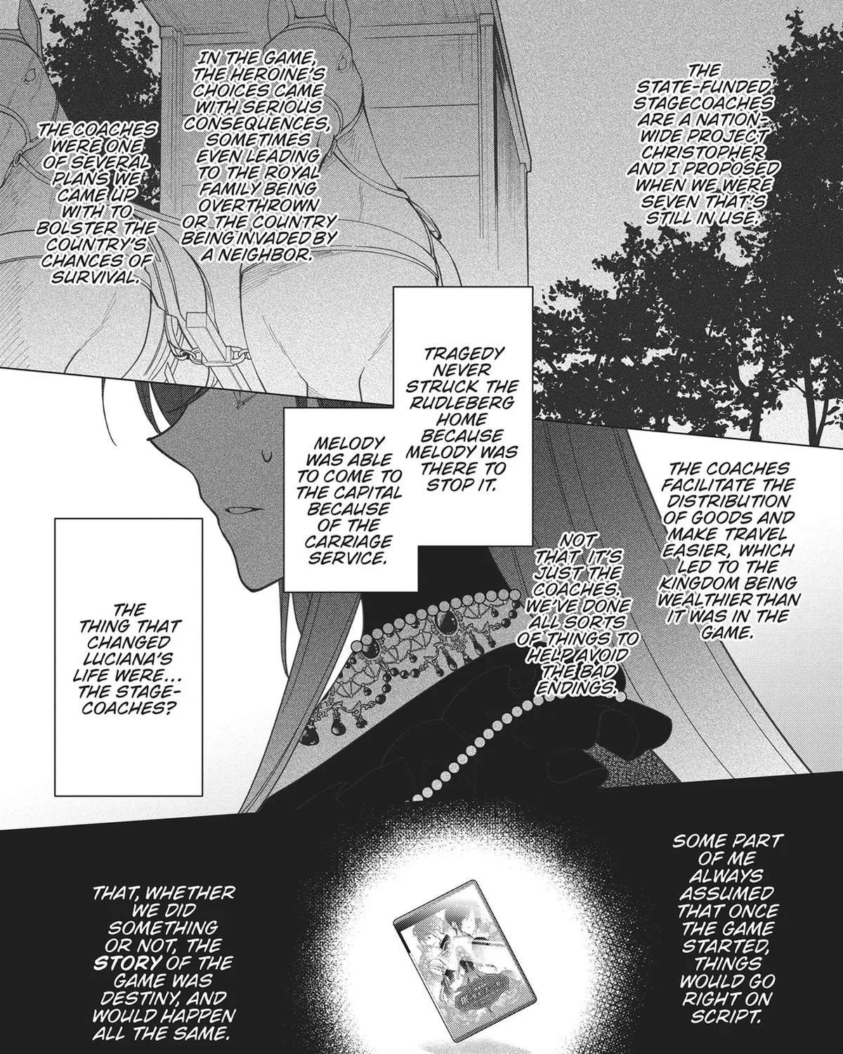 Heroine? Seijo? Iie, All-Works Maid desu (ko)! Chapter 14 page 37 - 