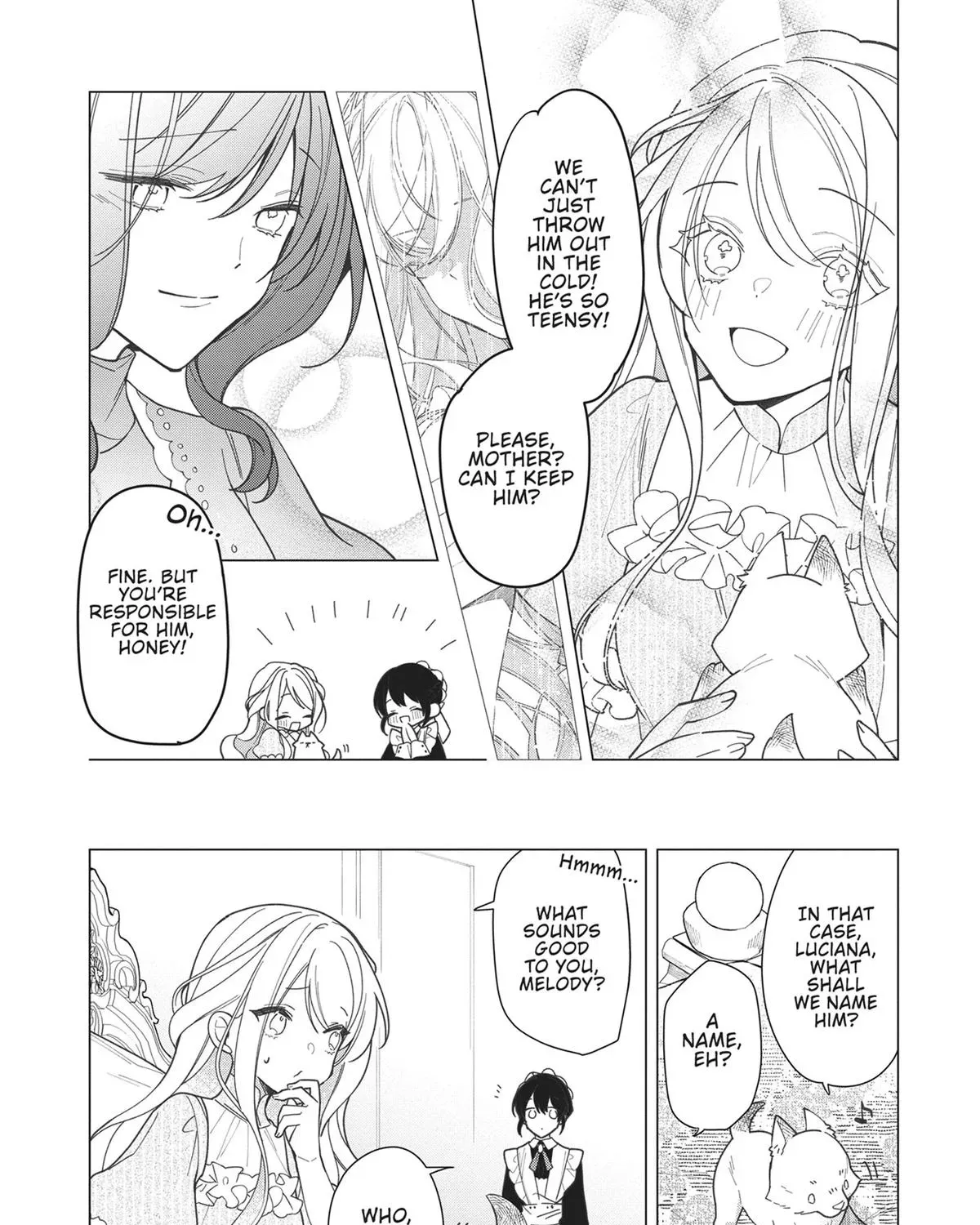 Heroine? Seijo? Iie, All-Works Maid desu (ko)! Chapter 14 page 5 - 
