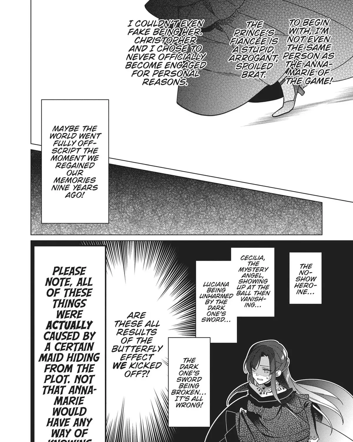 Heroine? Seijo? Iie, All-Works Maid desu (ko)! Chapter 14 page 43 - 