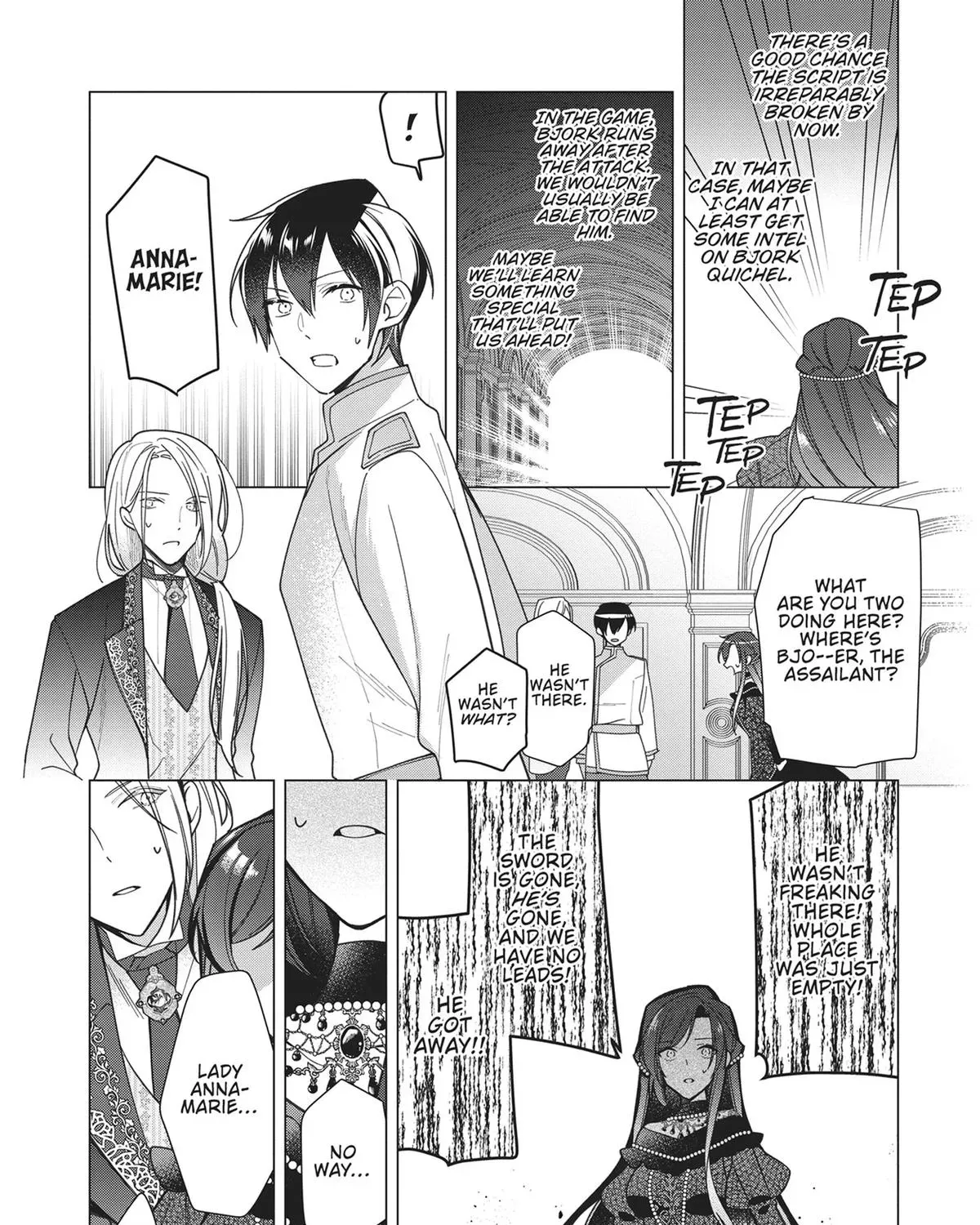 Heroine? Seijo? Iie, All-Works Maid desu (ko)! Chapter 14 page 45 - 