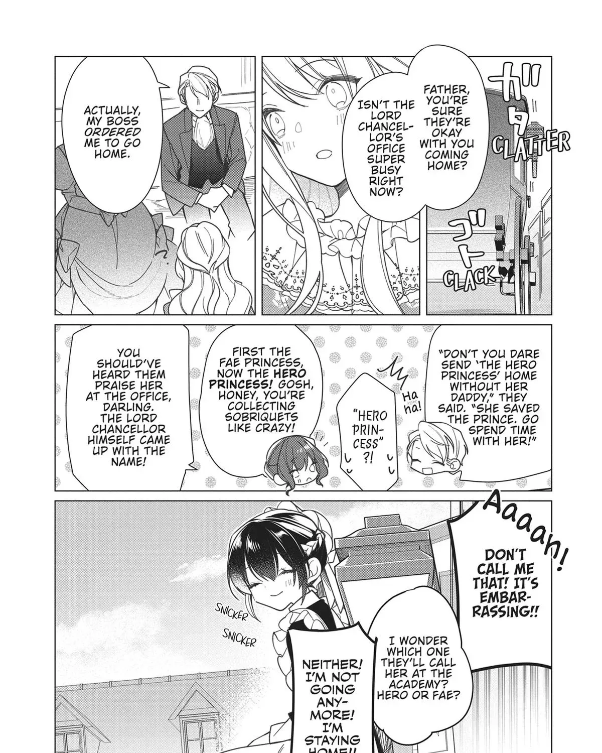 Heroine? Seijo? Iie, All-Works Maid desu (ko)! Chapter 14 page 49 - 