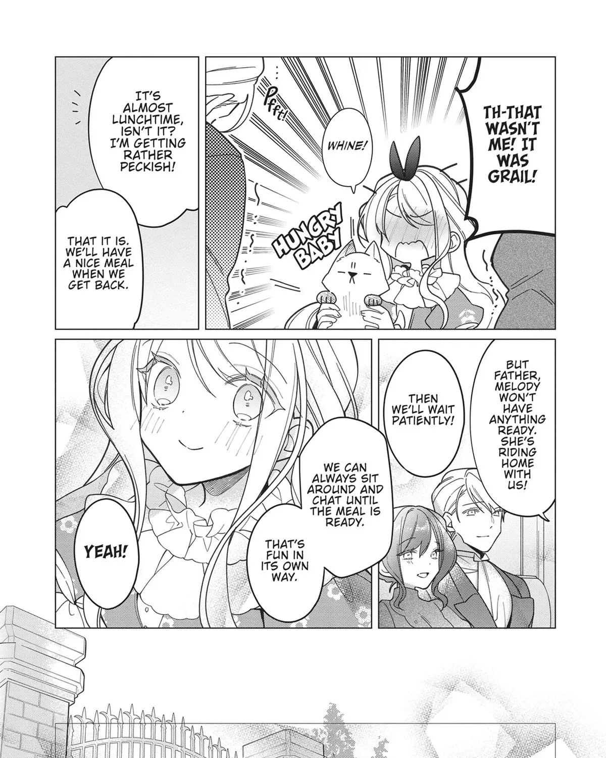 Heroine? Seijo? Iie, All-Works Maid desu (ko)! Chapter 14 page 53 - 