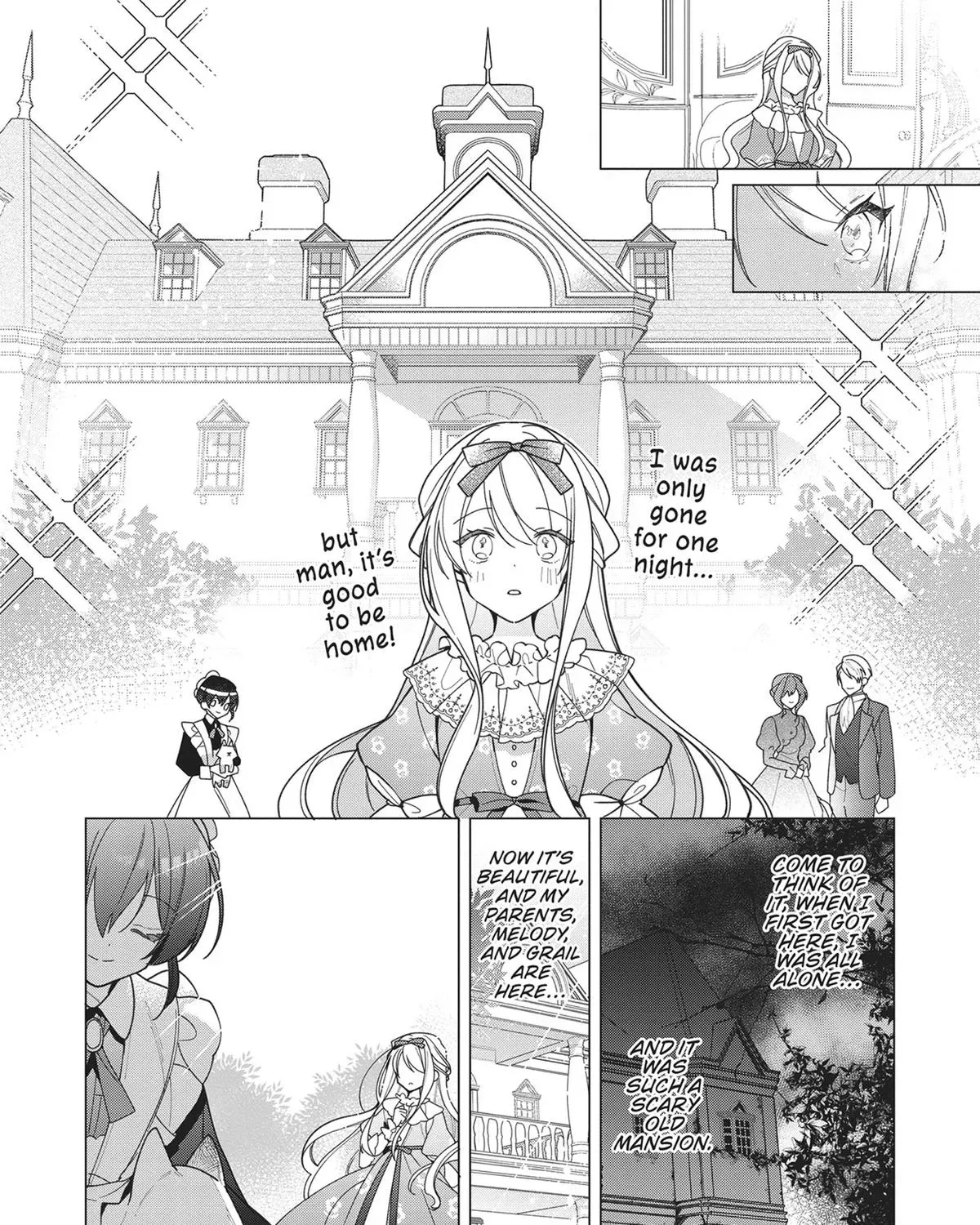 Heroine? Seijo? Iie, All-Works Maid desu (ko)! Chapter 14 page 55 - 