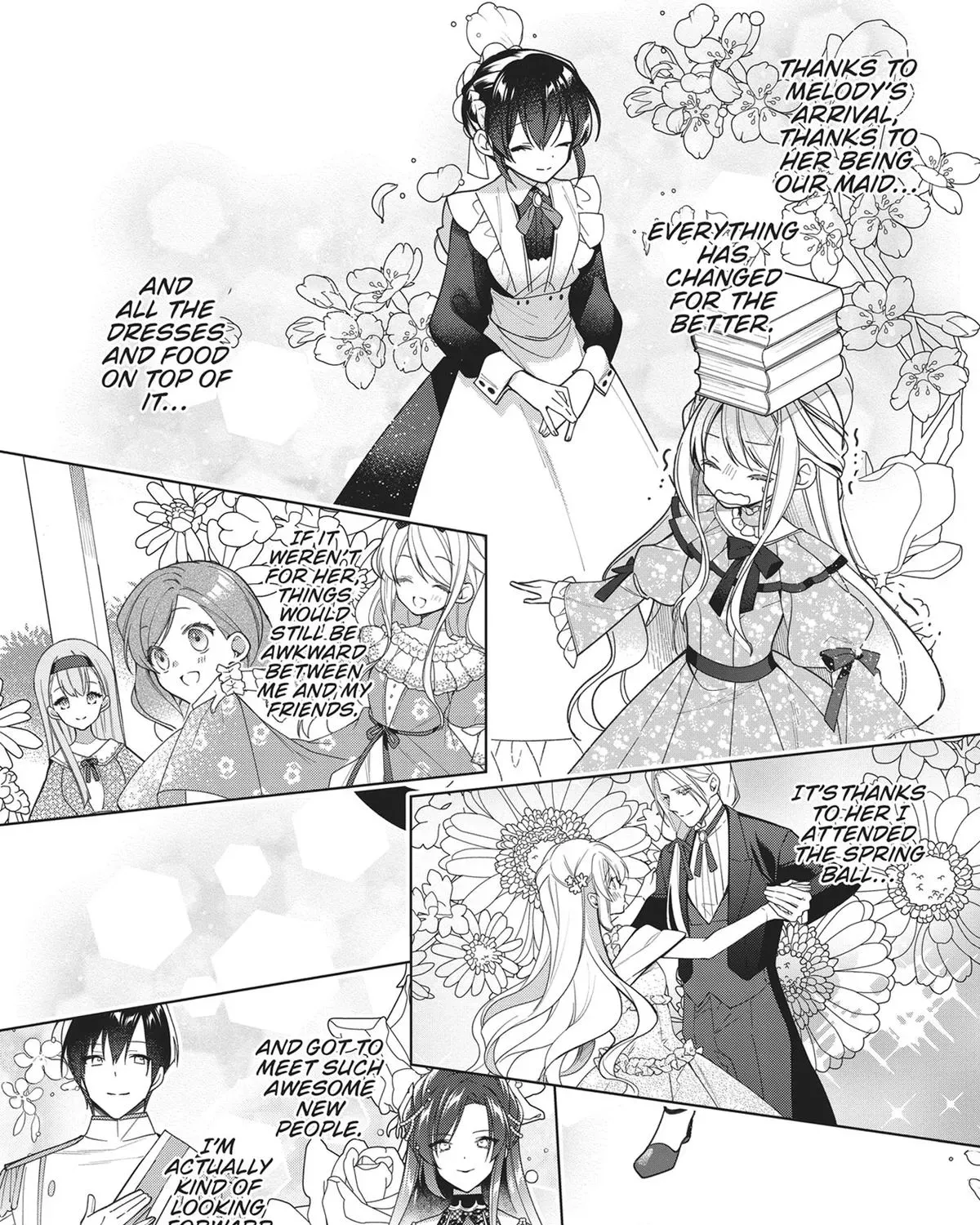 Heroine? Seijo? Iie, All-Works Maid desu (ko)! Chapter 14 page 57 - 