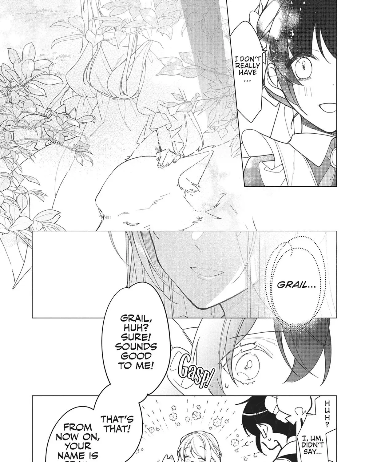 Heroine? Seijo? Iie, All-Works Maid desu (ko)! Chapter 14 page 7 - 