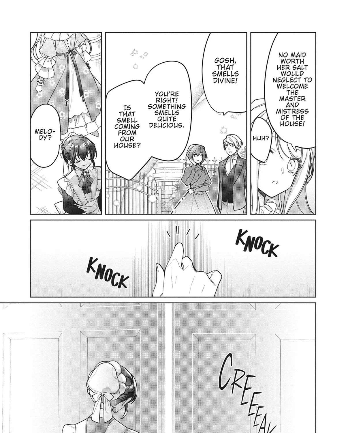 Heroine? Seijo? Iie, All-Works Maid desu (ko)! Chapter 14 page 61 - 