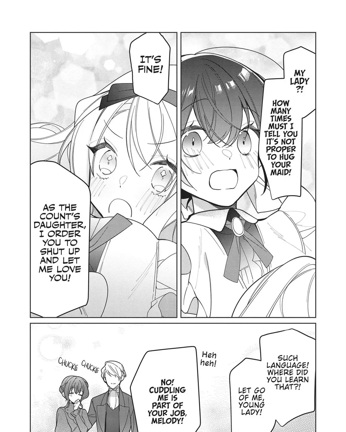 Heroine? Seijo? Iie, All-Works Maid desu (ko)! Chapter 14 page 65 - 