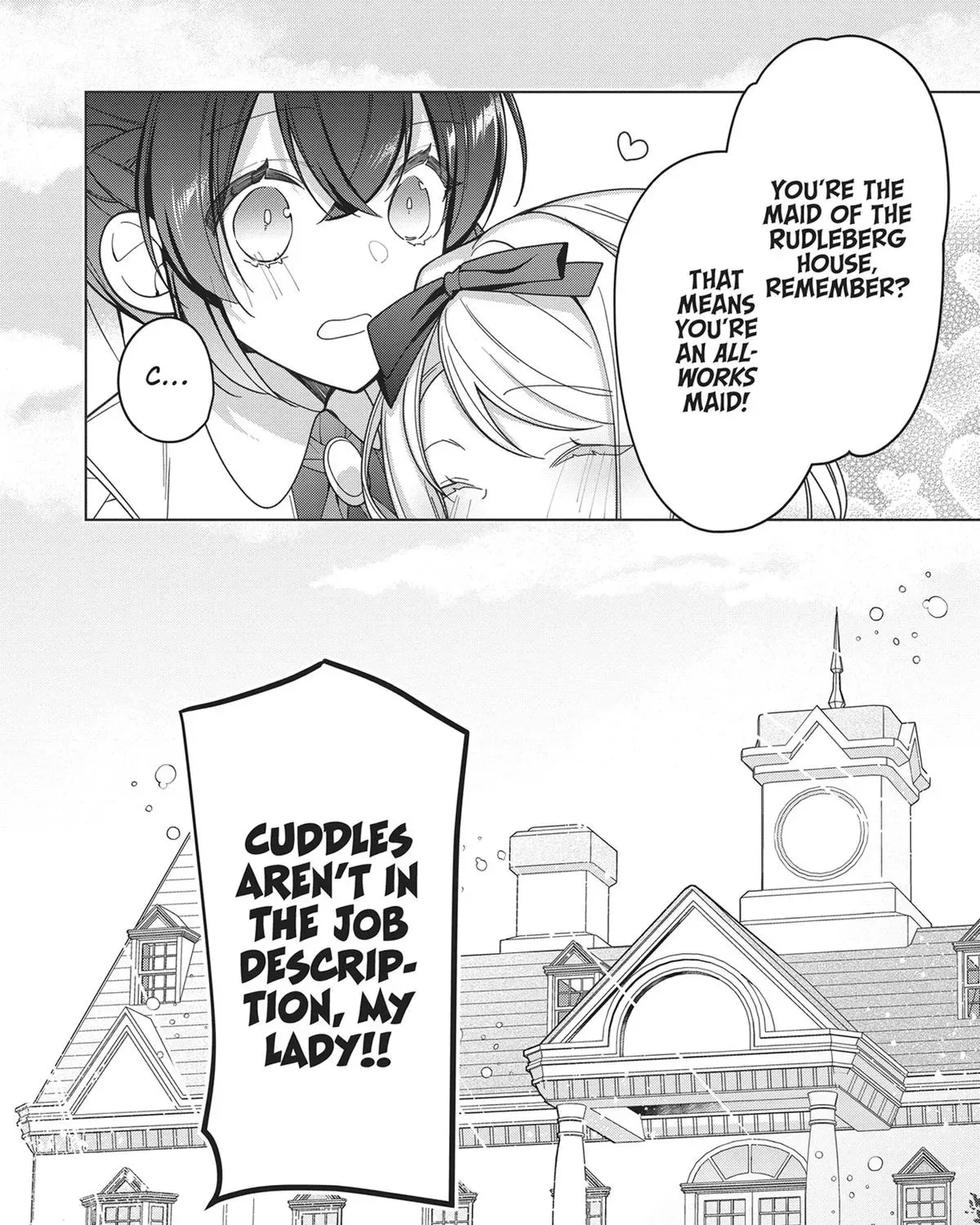 Heroine? Seijo? Iie, All-Works Maid desu (ko)! Chapter 14 page 67 - 