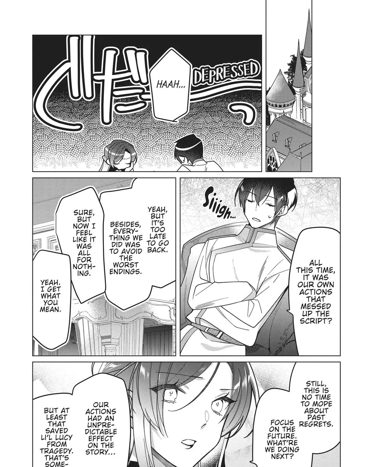 Heroine? Seijo? Iie, All-Works Maid desu (ko)! Chapter 14 page 69 - 