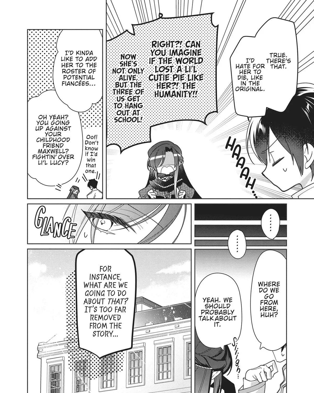 Heroine? Seijo? Iie, All-Works Maid desu (ko)! Chapter 14 page 71 - 