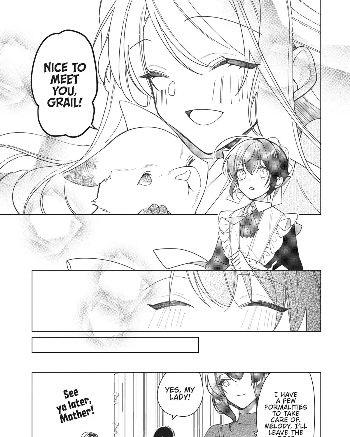 Heroine? Seijo? Iie, All-Works Maid desu (ko)! Chapter 14 page 9 - 