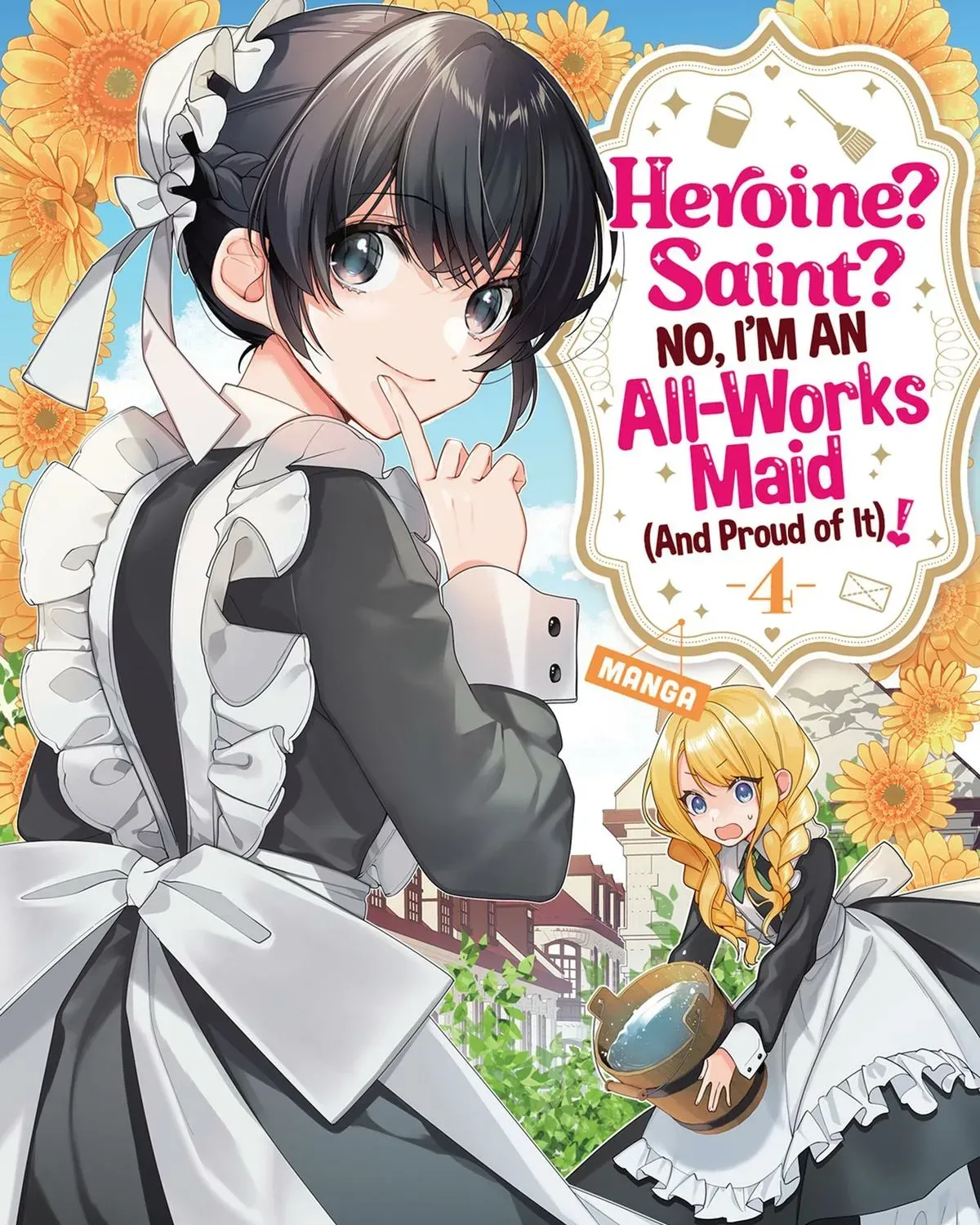 Heroine? Seijo? Iie, All-Works Maid desu (ko)! Chapter 15 page 1 - 