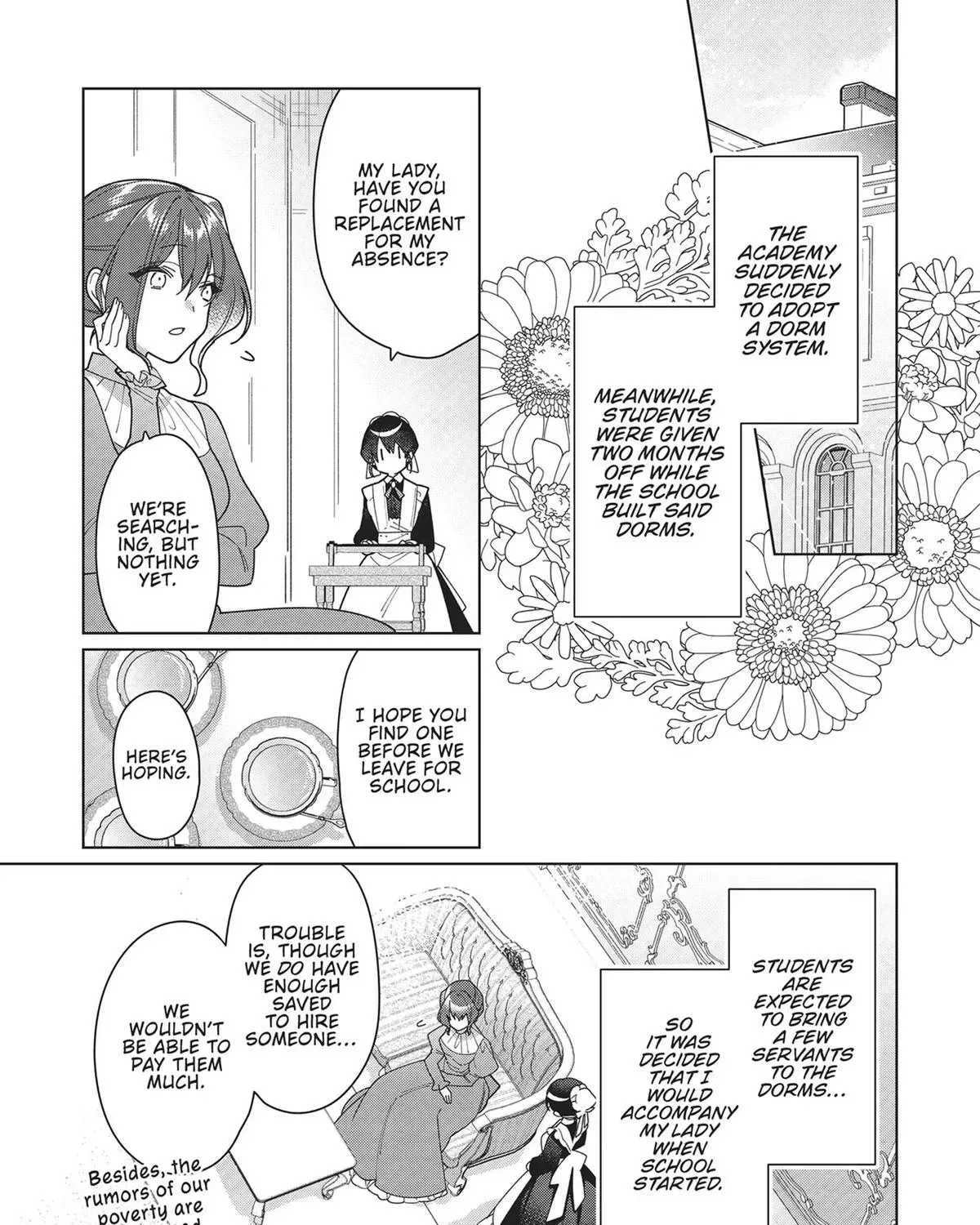 Heroine? Seijo? Iie, All-Works Maid desu (ko)! Chapter 15 page 11 - 