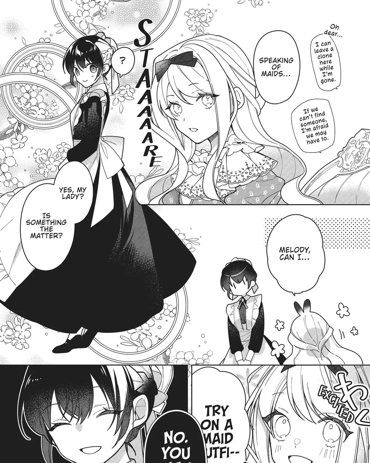 Heroine? Seijo? Iie, All-Works Maid desu (ko)! Chapter 15 page 13 - 