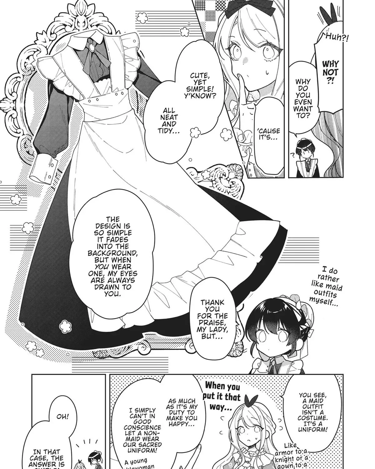 Heroine? Seijo? Iie, All-Works Maid desu (ko)! Chapter 15 page 15 - 