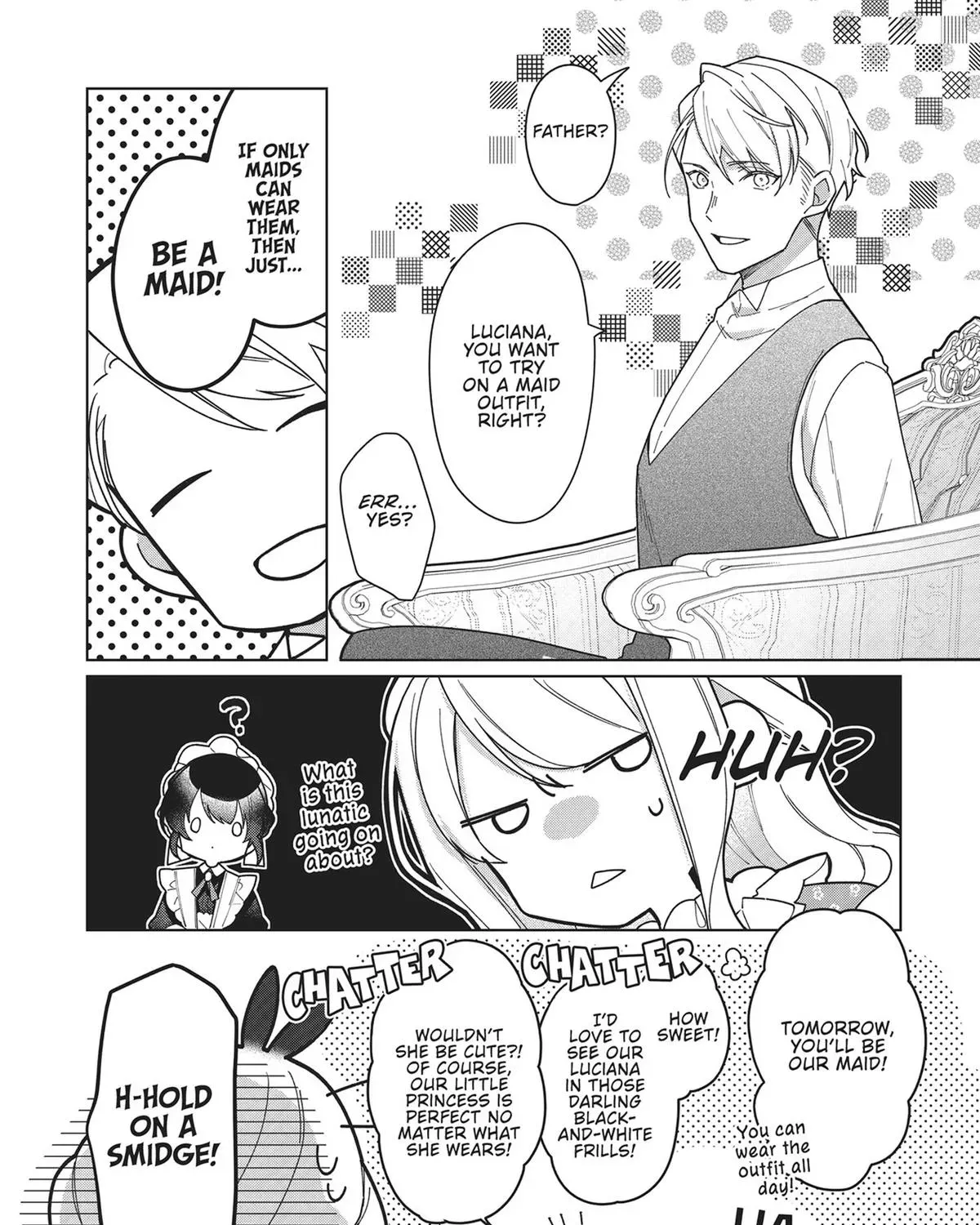 Heroine? Seijo? Iie, All-Works Maid desu (ko)! Chapter 15 page 17 - 