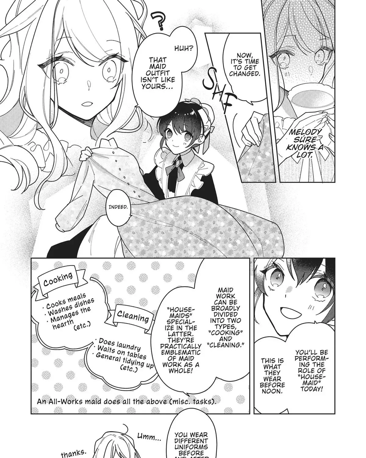 Heroine? Seijo? Iie, All-Works Maid desu (ko)! Chapter 15 page 23 - 