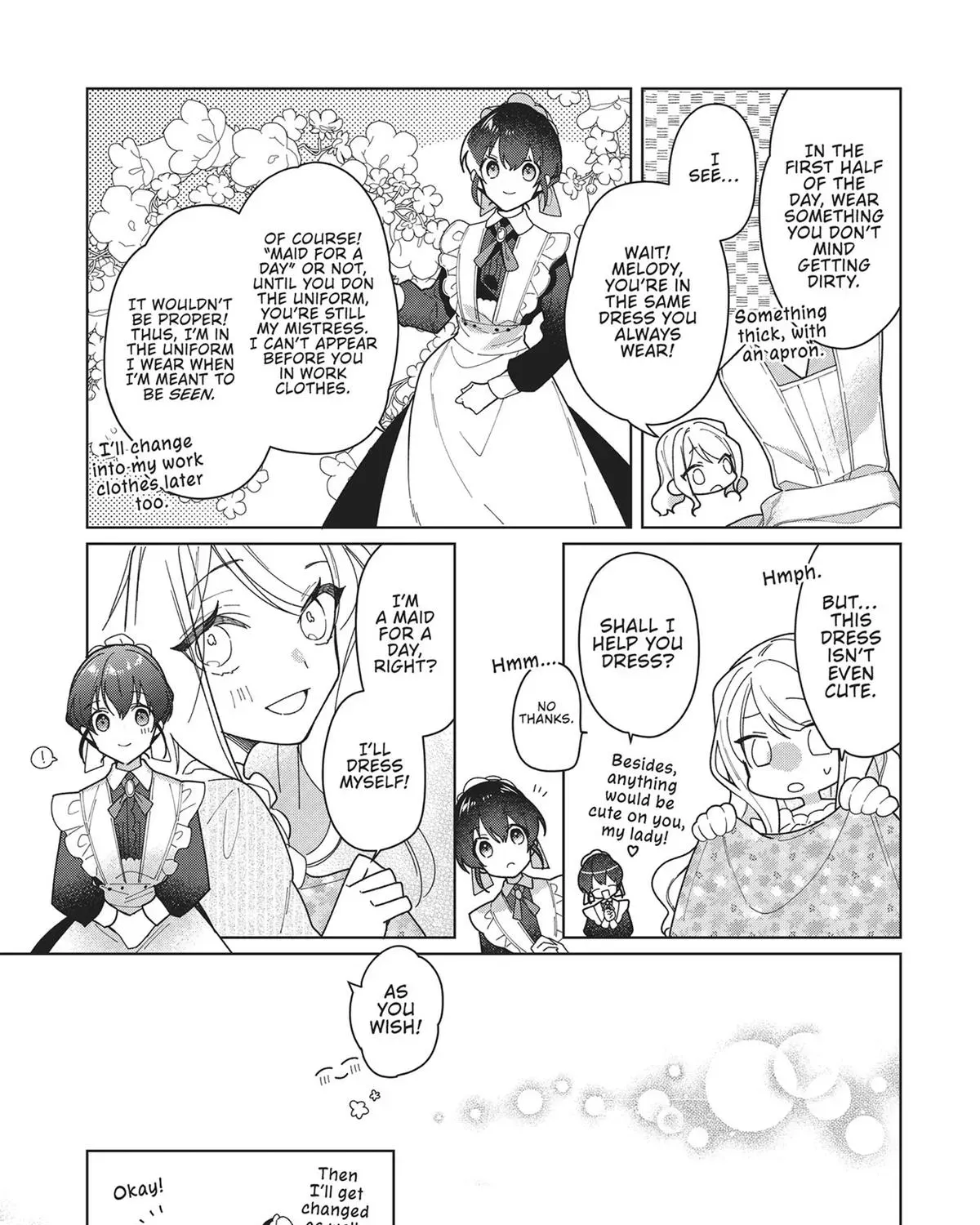 Heroine? Seijo? Iie, All-Works Maid desu (ko)! Chapter 15 page 25 - 