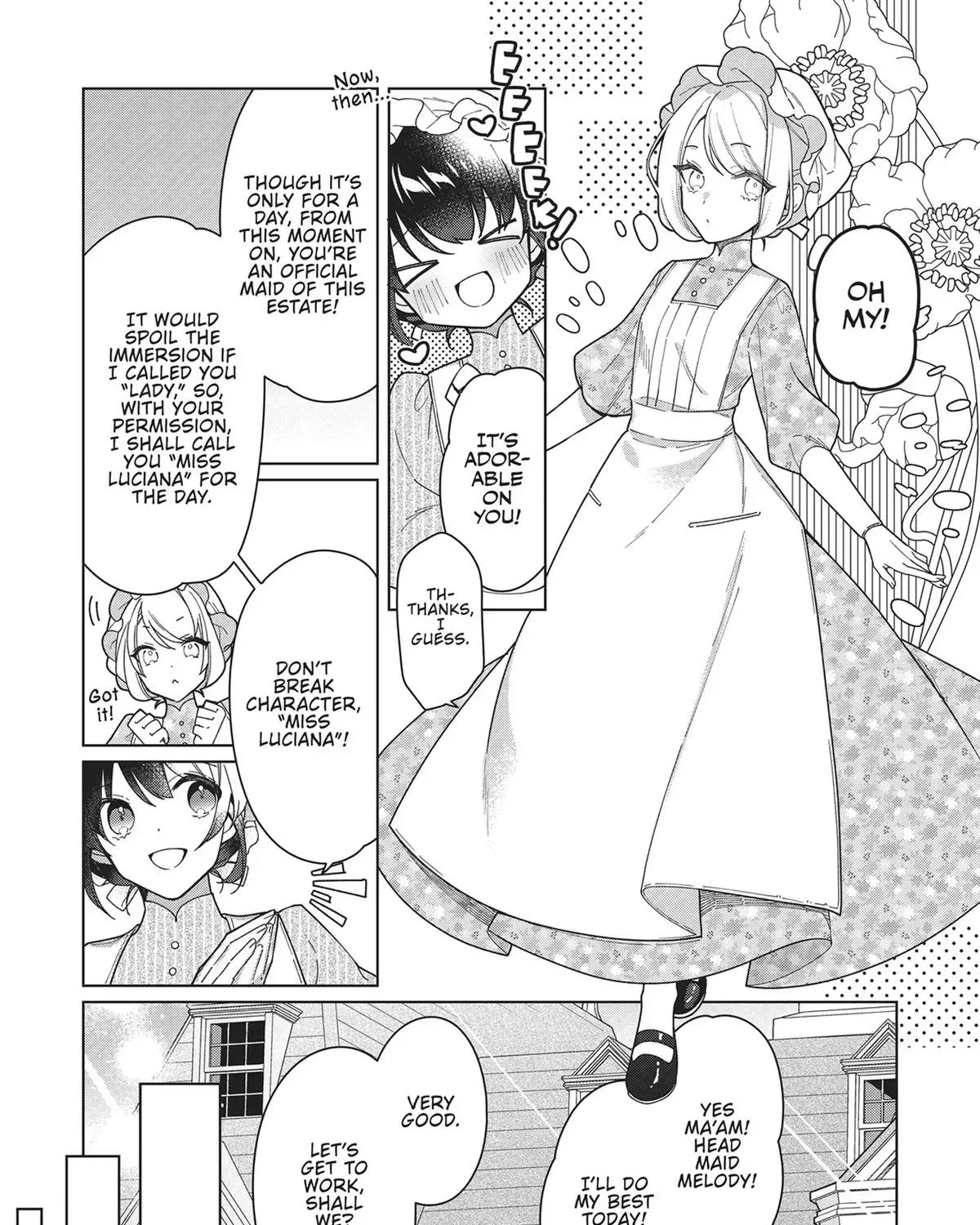 Heroine? Seijo? Iie, All-Works Maid desu (ko)! Chapter 15 page 27 - 