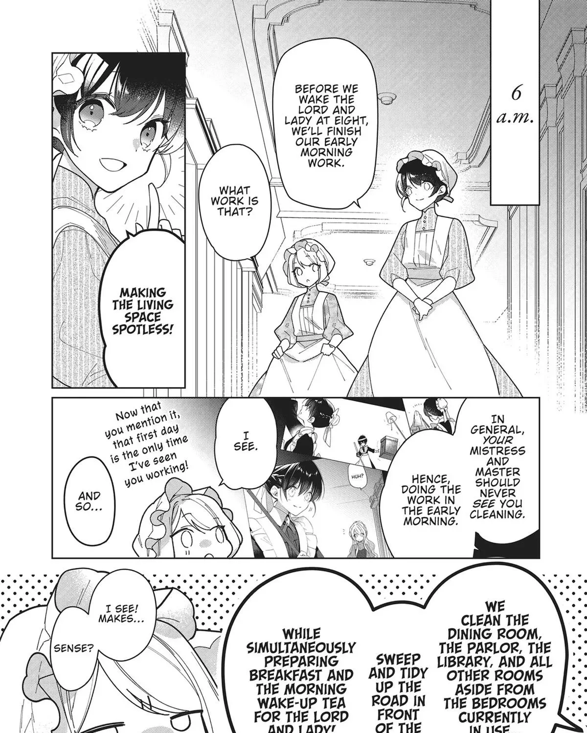 Heroine? Seijo? Iie, All-Works Maid desu (ko)! Chapter 15 page 29 - 