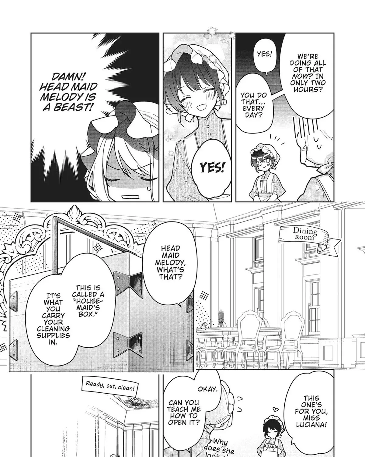 Heroine? Seijo? Iie, All-Works Maid desu (ko)! Chapter 15 page 31 - 