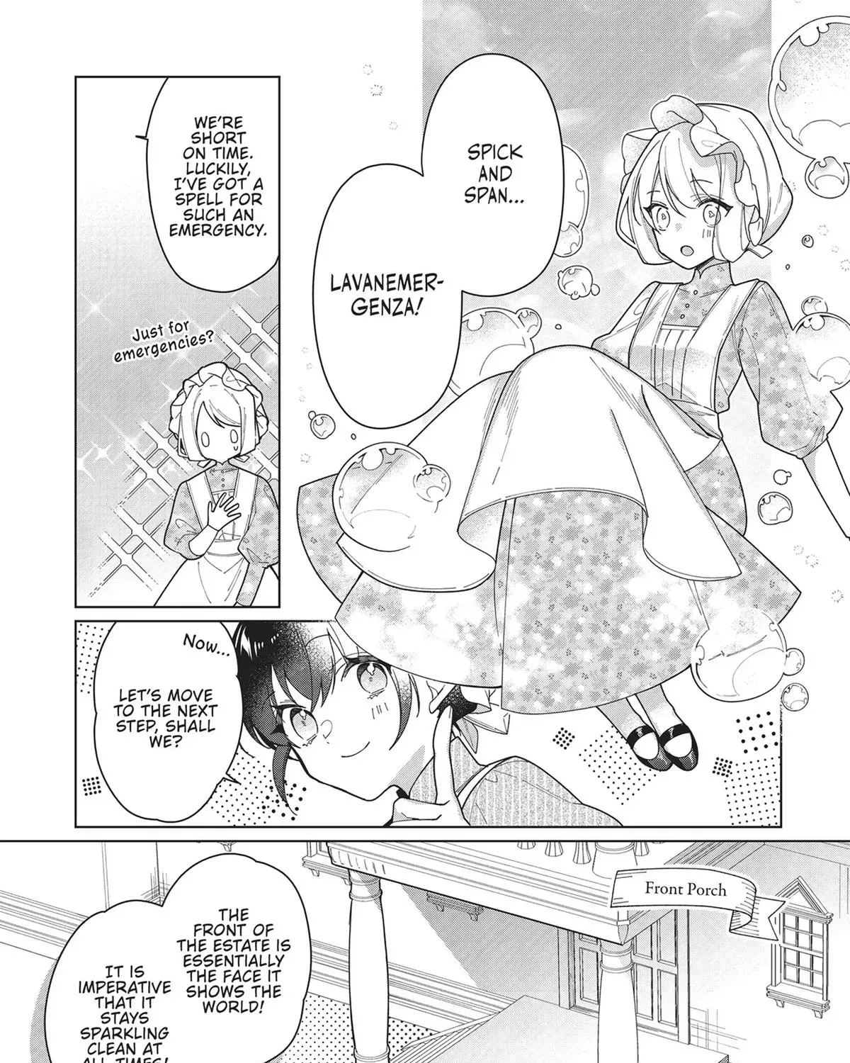 Heroine? Seijo? Iie, All-Works Maid desu (ko)! Chapter 15 page 37 - 