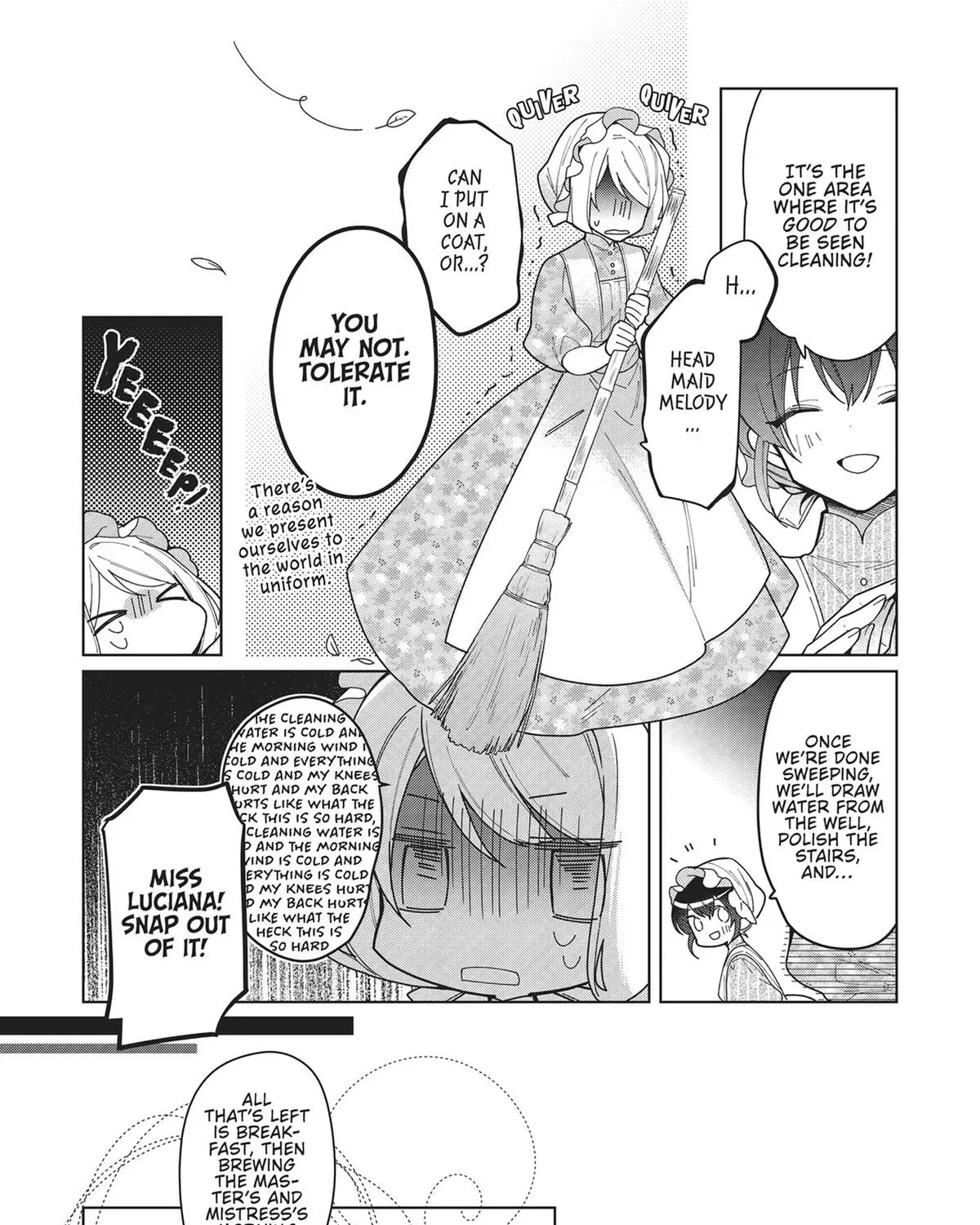 Heroine? Seijo? Iie, All-Works Maid desu (ko)! Chapter 15 page 39 - 