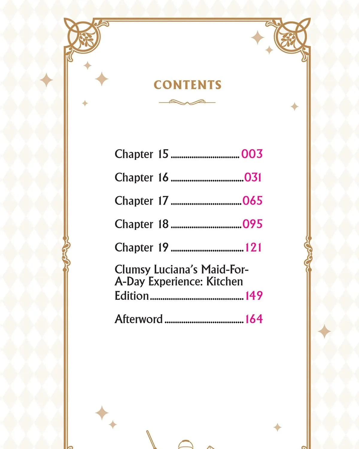 Heroine? Seijo? Iie, All-Works Maid desu (ko)! Chapter 15 page 5 - 