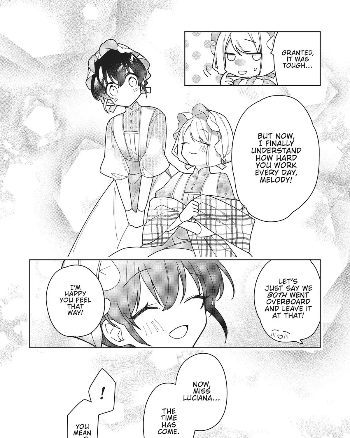 Heroine? Seijo? Iie, All-Works Maid desu (ko)! Chapter 15 page 43 - 