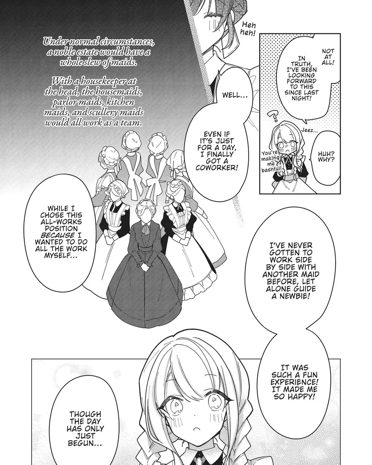 Heroine? Seijo? Iie, All-Works Maid desu (ko)! Chapter 15 page 47 - 