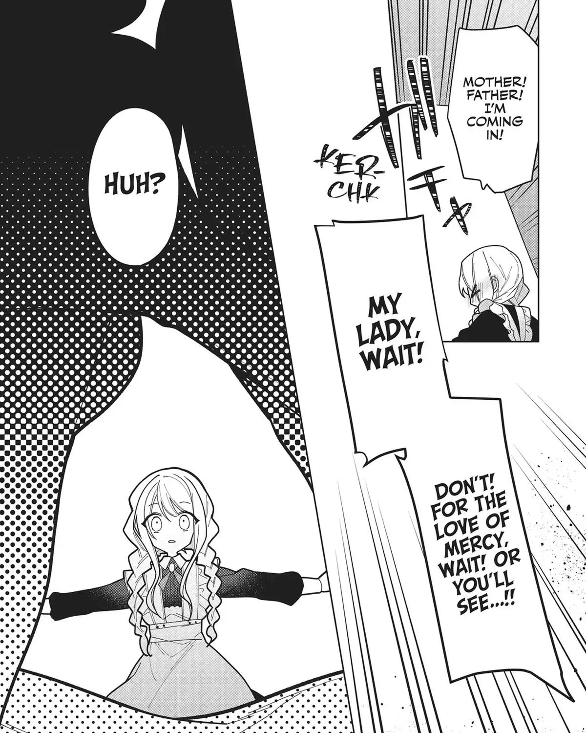 Heroine? Seijo? Iie, All-Works Maid desu (ko)! Chapter 15 page 53 - 