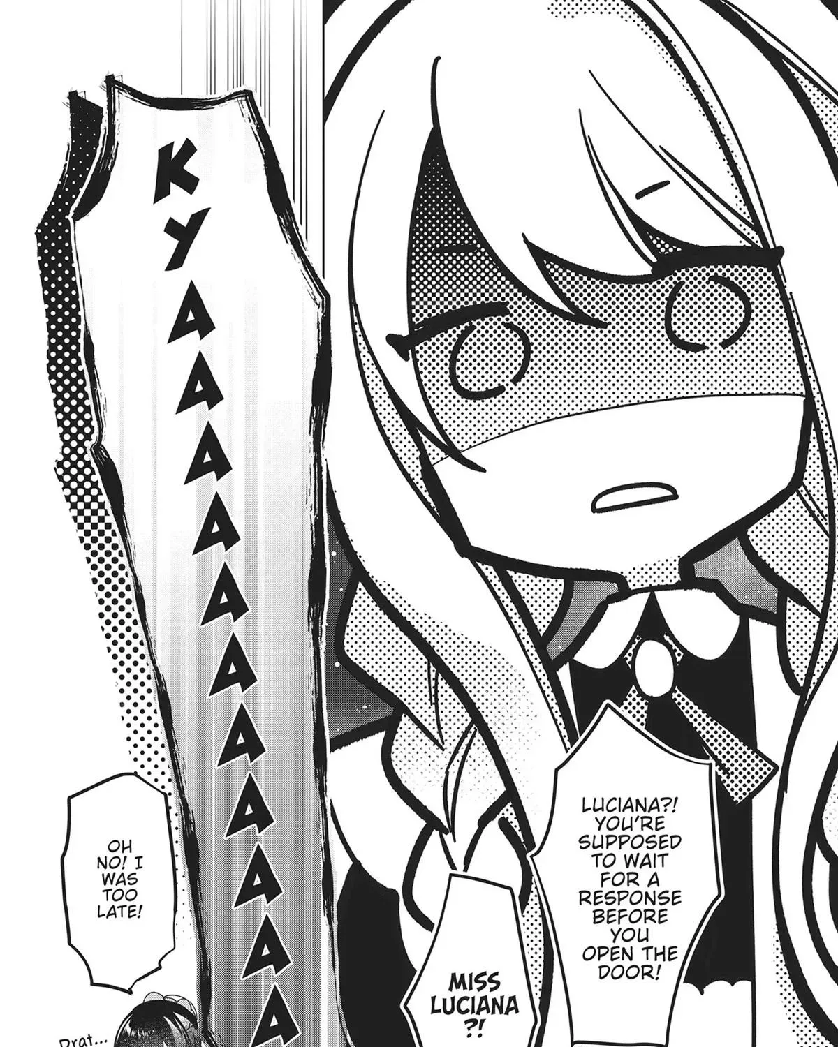 Heroine? Seijo? Iie, All-Works Maid desu (ko)! Chapter 15 page 55 - 
