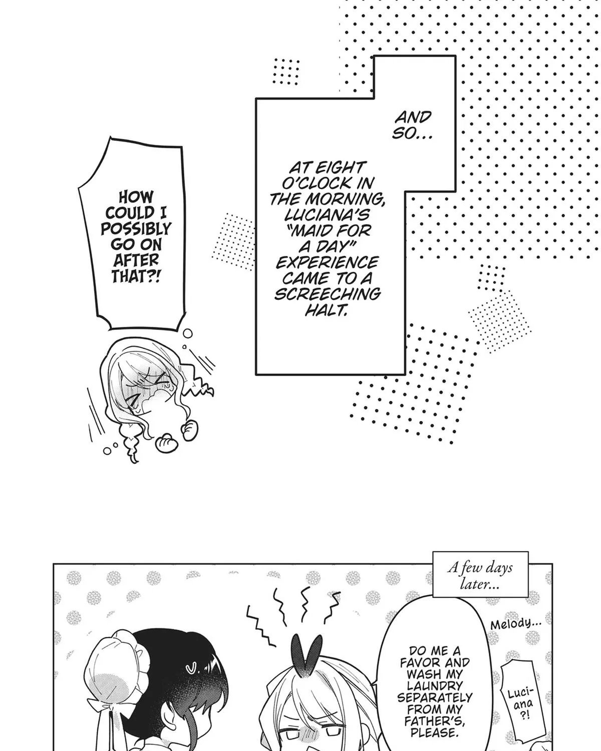 Heroine? Seijo? Iie, All-Works Maid desu (ko)! Chapter 15 page 57 - 