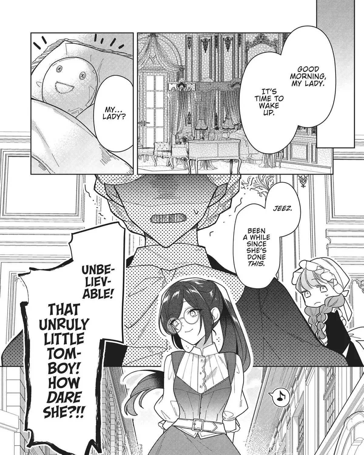 Heroine? Seijo? Iie, All-Works Maid desu (ko)! Chapter 15 page 59 - 