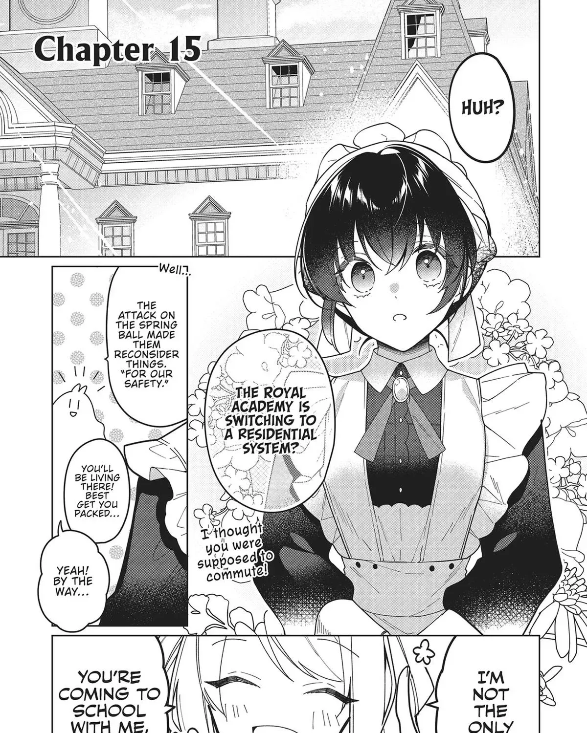 Heroine? Seijo? Iie, All-Works Maid desu (ko)! Chapter 15 page 7 - 