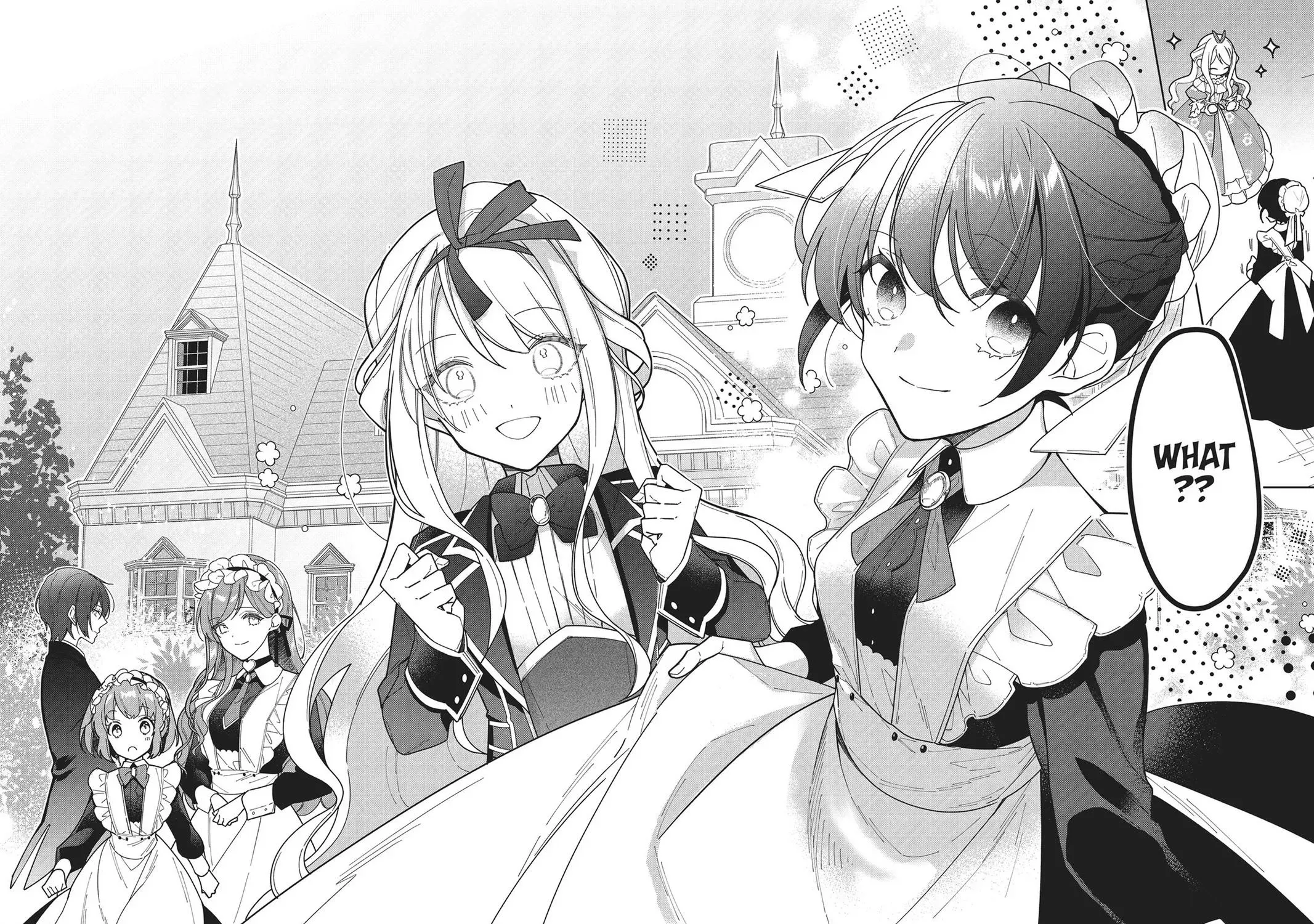 Heroine? Seijo? Iie, All-Works Maid desu (ko)! Chapter 15 page 9 - 