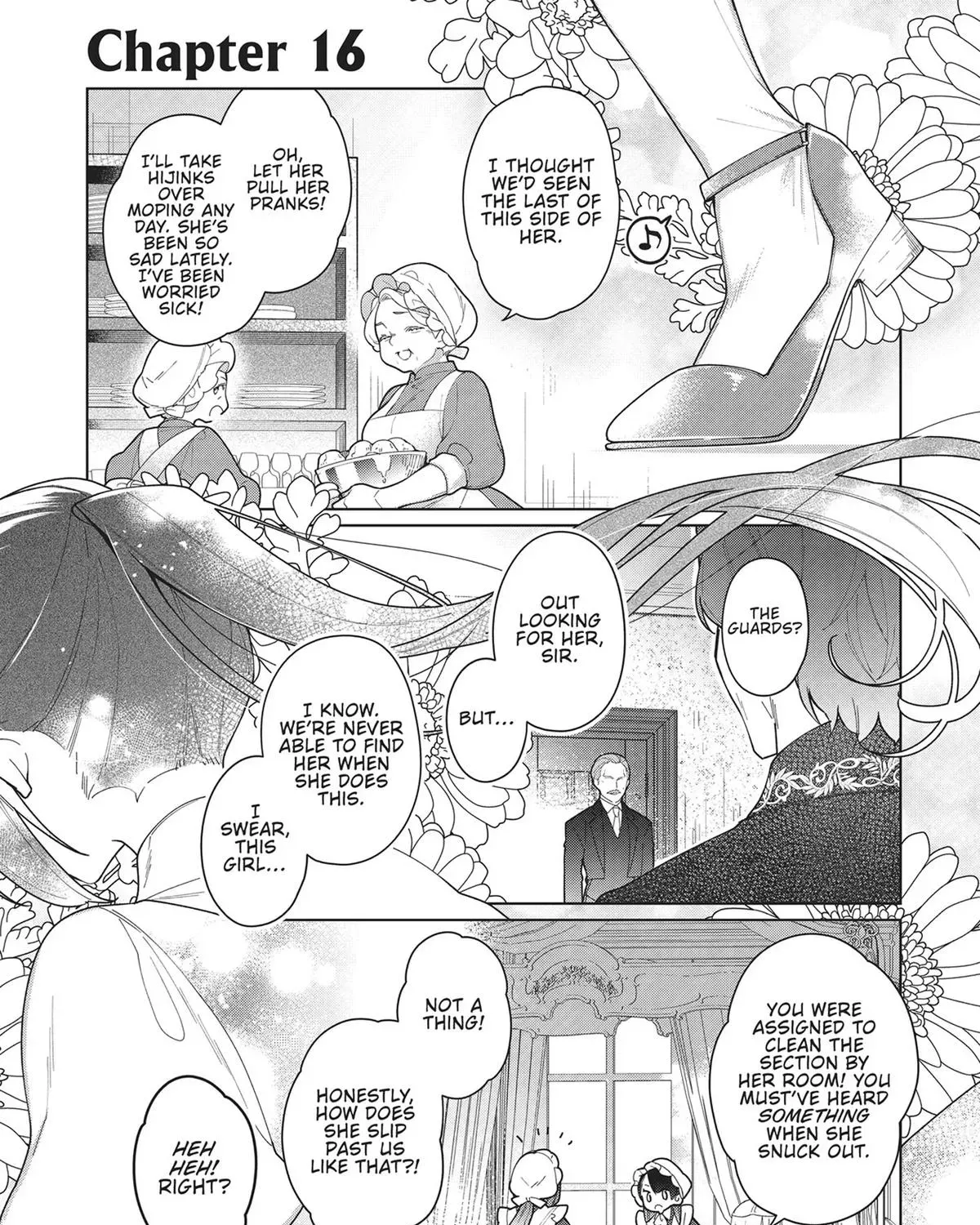 Heroine? Seijo? Iie, All-Works Maid desu (ko)! Chapter 16 page 1 - 