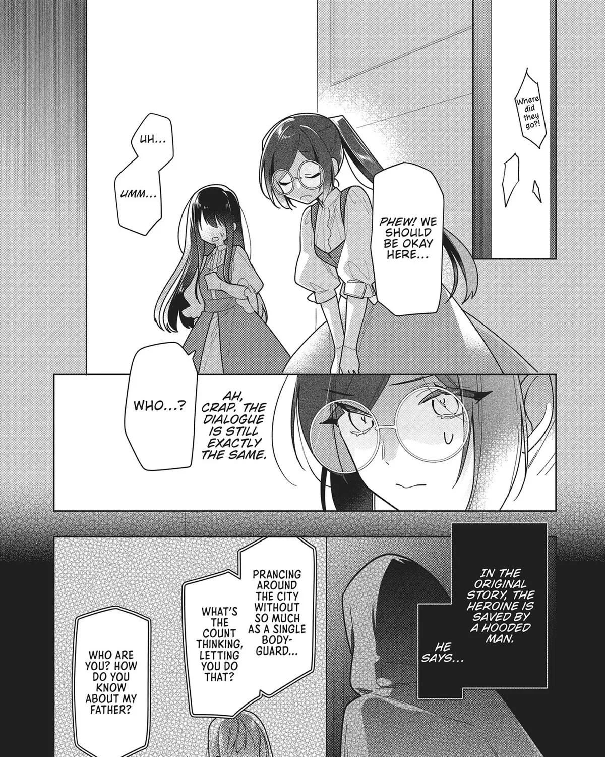 Heroine? Seijo? Iie, All-Works Maid desu (ko)! Chapter 16 page 13 - 