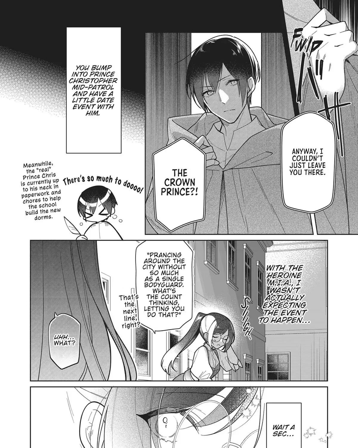 Heroine? Seijo? Iie, All-Works Maid desu (ko)! Chapter 16 page 15 - 